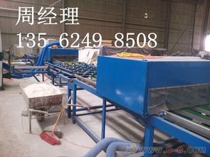 寧津縣鑫誠(chéng)達(dá)防火保溫板設(shè)備選購指南